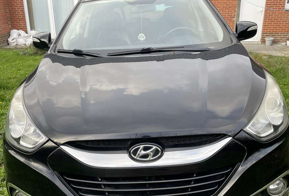 Hyundai 1.7 CRDi 2WD Blue Drive DPF