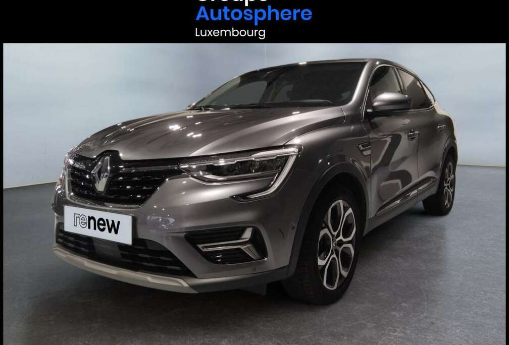 Renault 1.6 Tce E-TECH Hybrid Techno EDC