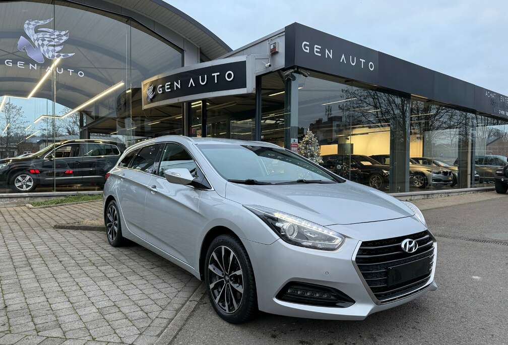 Hyundai SW 1.7 CRDi Automatique *12 à 36 MOIS GARANTIE*