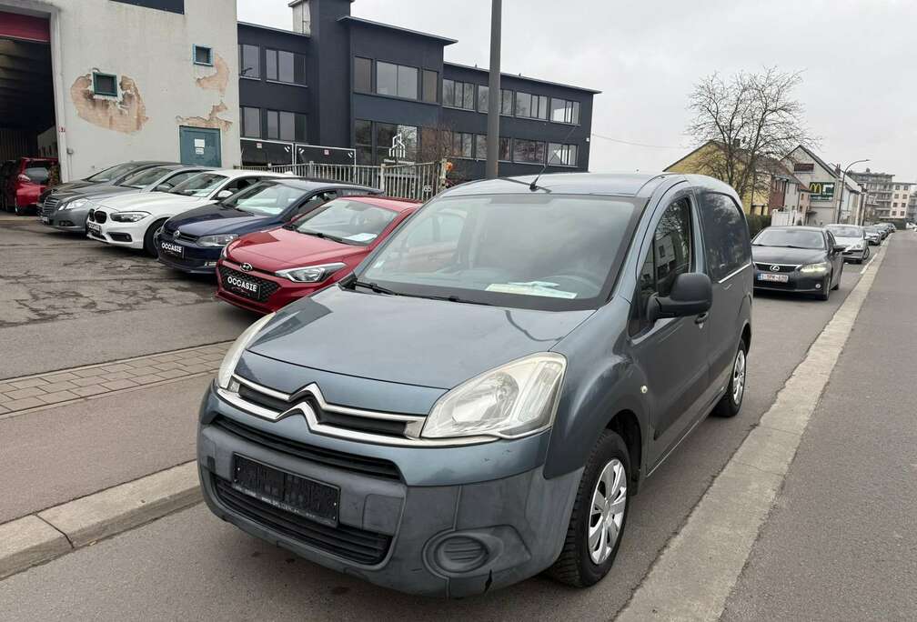 Citroen Berlingo 1.6 HDi Brio