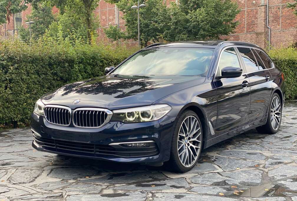 BMW 530d Touring Aut. Sport Line