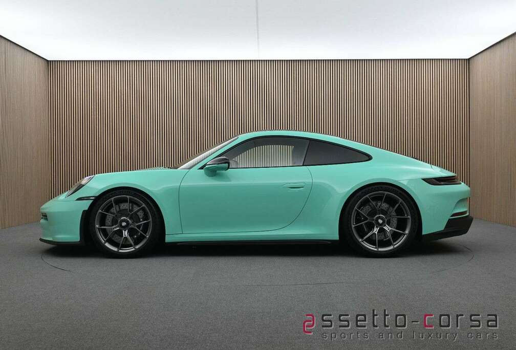 Porsche .1 GT3 Touring*PTS*LED*Carbon*Race-Tex*Mwst.