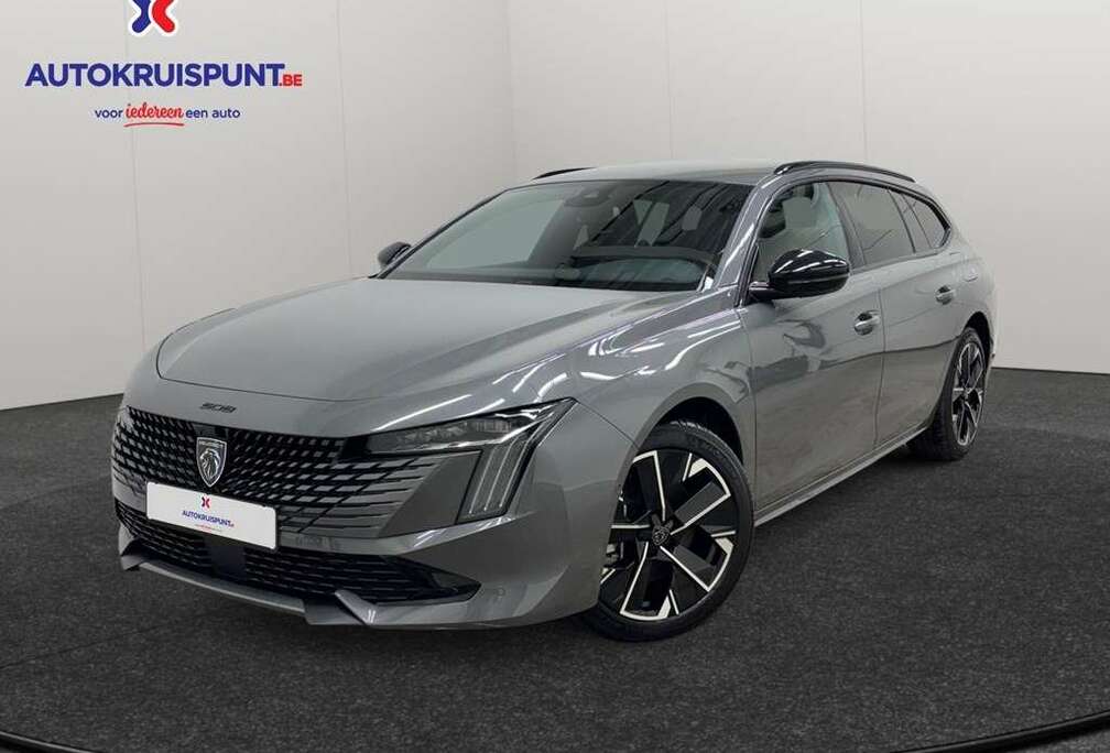 Peugeot 1,6 Plug-in Hybridee EAT8 Allure Pack