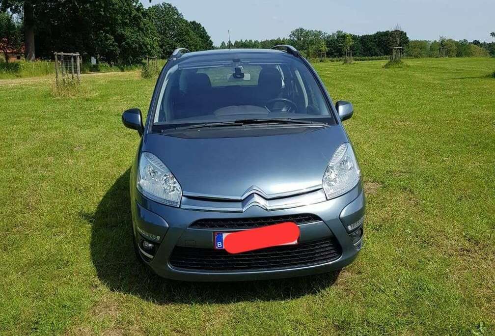 Citroen 16.0 HDi FAP Exclusive