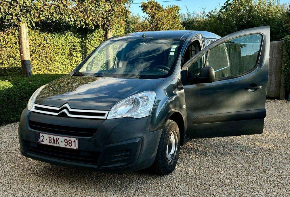 Citroen Berlingo L1 1.6 BlueHDi 100 Profi