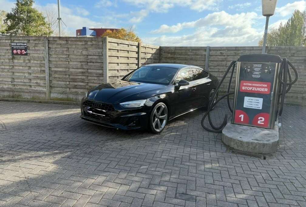 Audi Sportback 35 TFSI Business Edition Competition S t