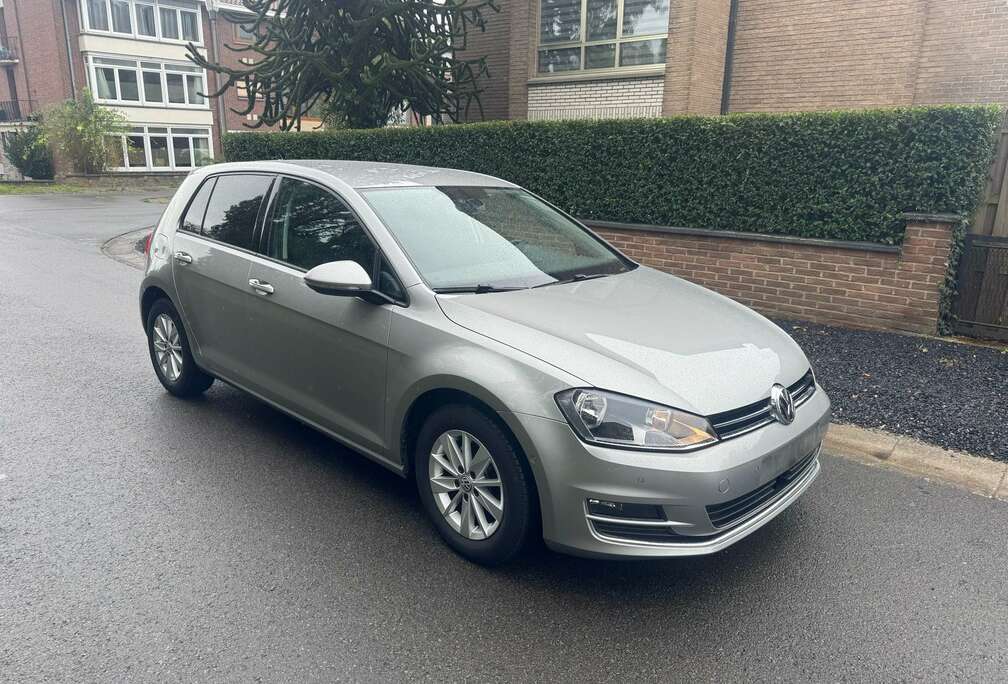 Volkswagen 1.6 TDI 110 BlueMotion Technology FAP DSG7 Carat