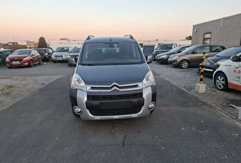 Citroen Berlingo XTR 1.6 HDi FAP