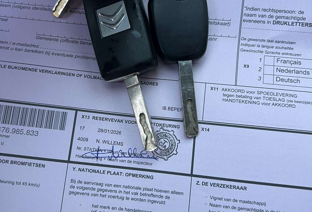 Citroen VTi 120 Automatik Exclusive