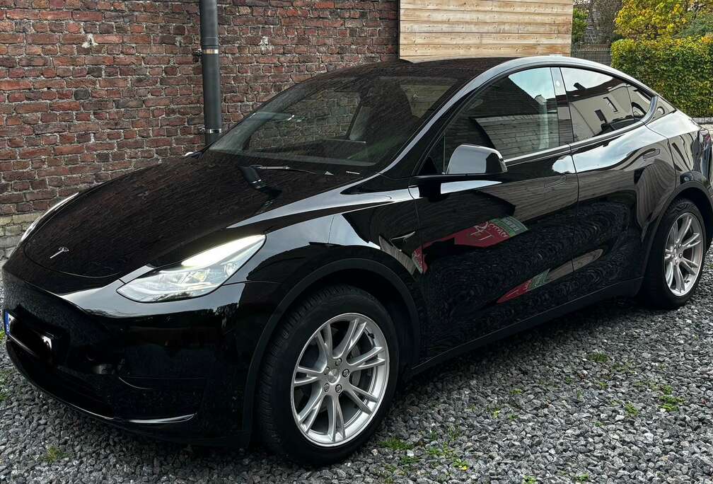 Tesla 52 kWh Standard Range