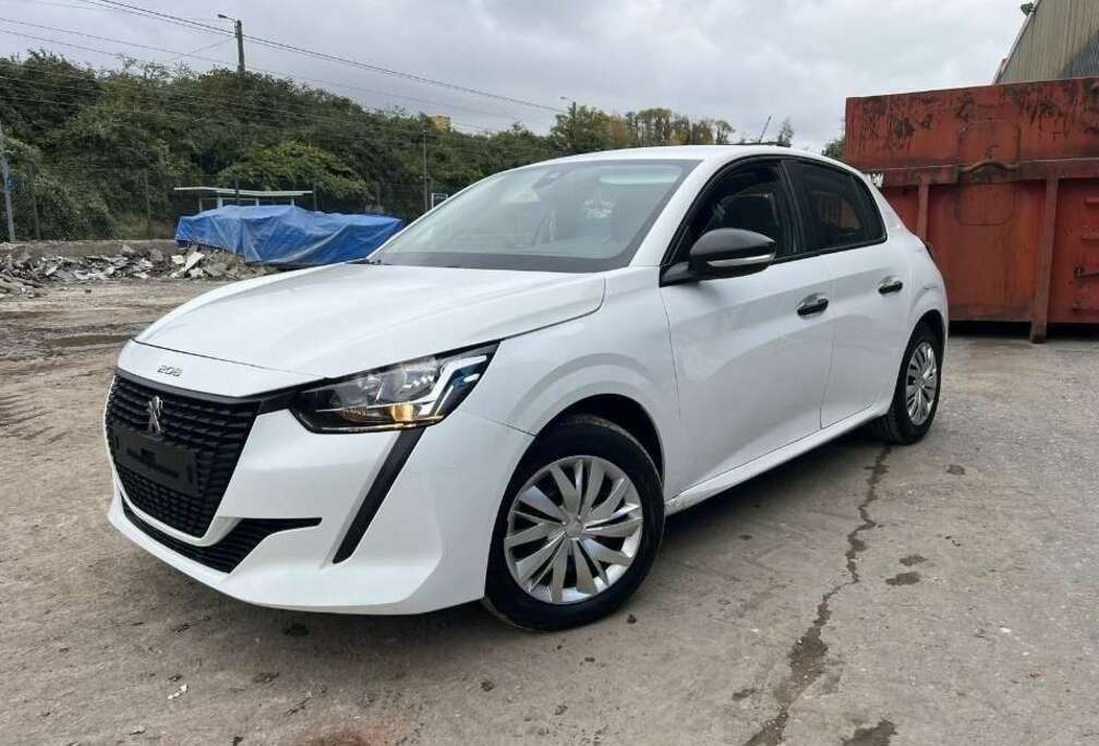 Peugeot 1.2i PureTech Active (EU6.3)