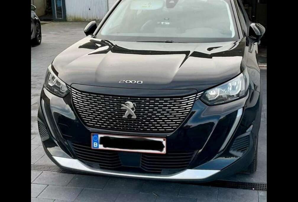 Peugeot 1.2 PureTech Active S&S