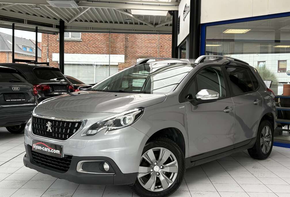 Peugeot 2008 1.5 BlueHDi *GPS * PDC * CARPLAY * JANTES*