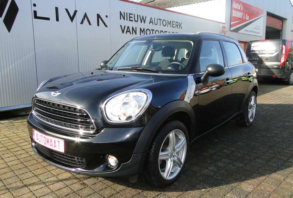 MINI Mini Countryman 1.6i One AUTOMAAT