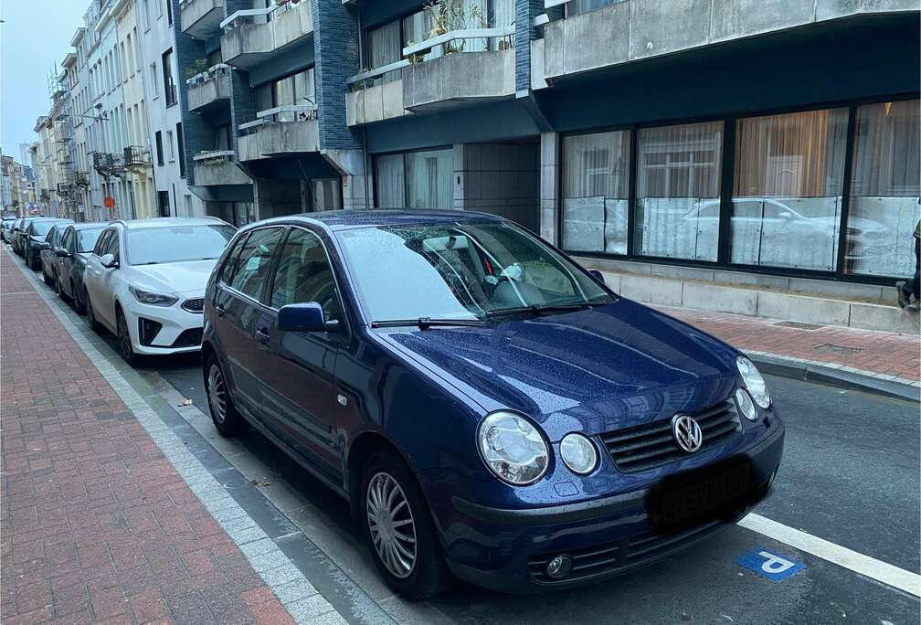 Volkswagen 1.4i 16v Comfortline