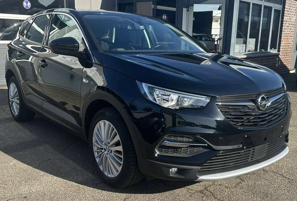 Opel 1200 Benzine Innovation Edition+Camera +… AUTOMAAT