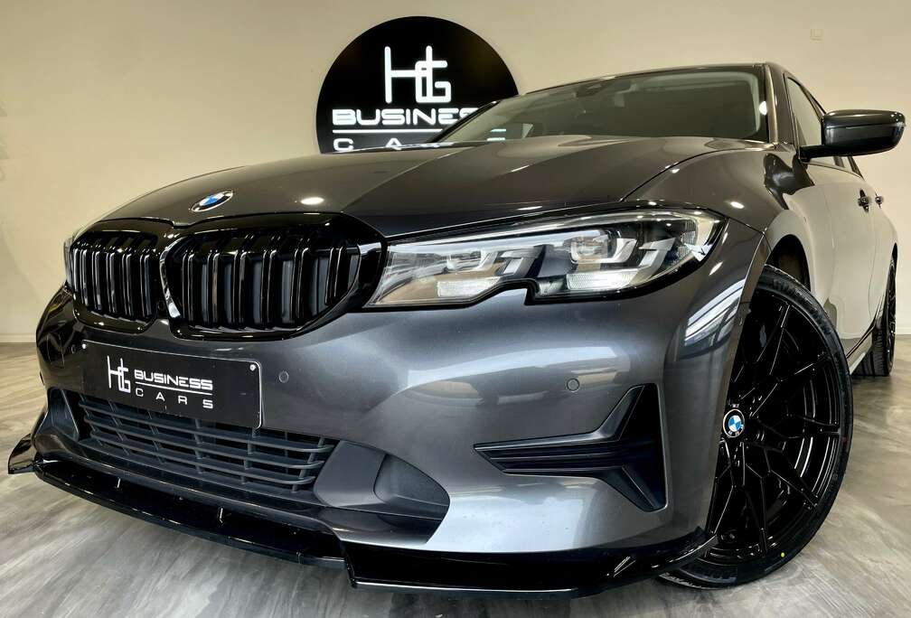 BMW dA/ LOOK M PERFORMANCE/ SHADOW LINE/ CUIR/ LED