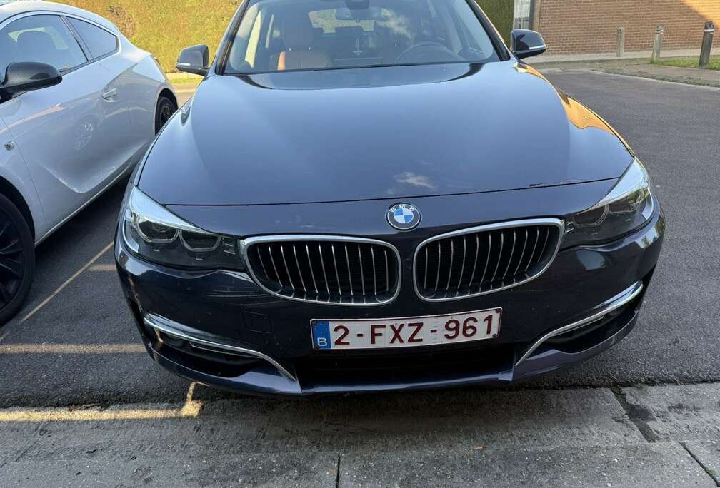 BMW Gran Turismo dXA Business Ed AdBlue(ACO)(EU6d-T.)