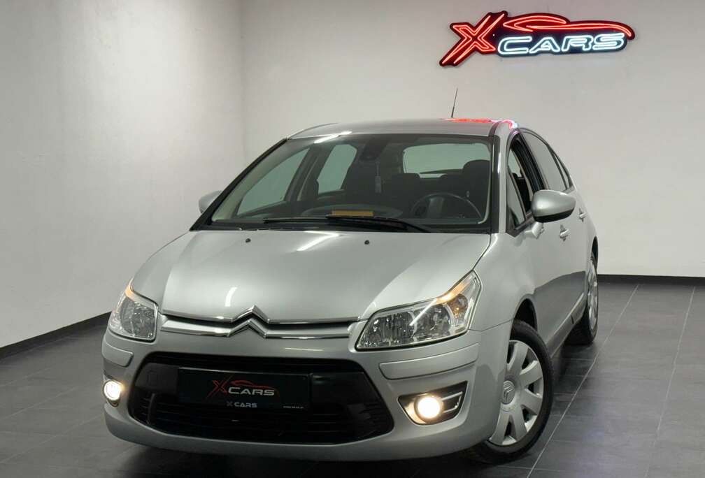 Citroen C4 1.6i VTR Pack