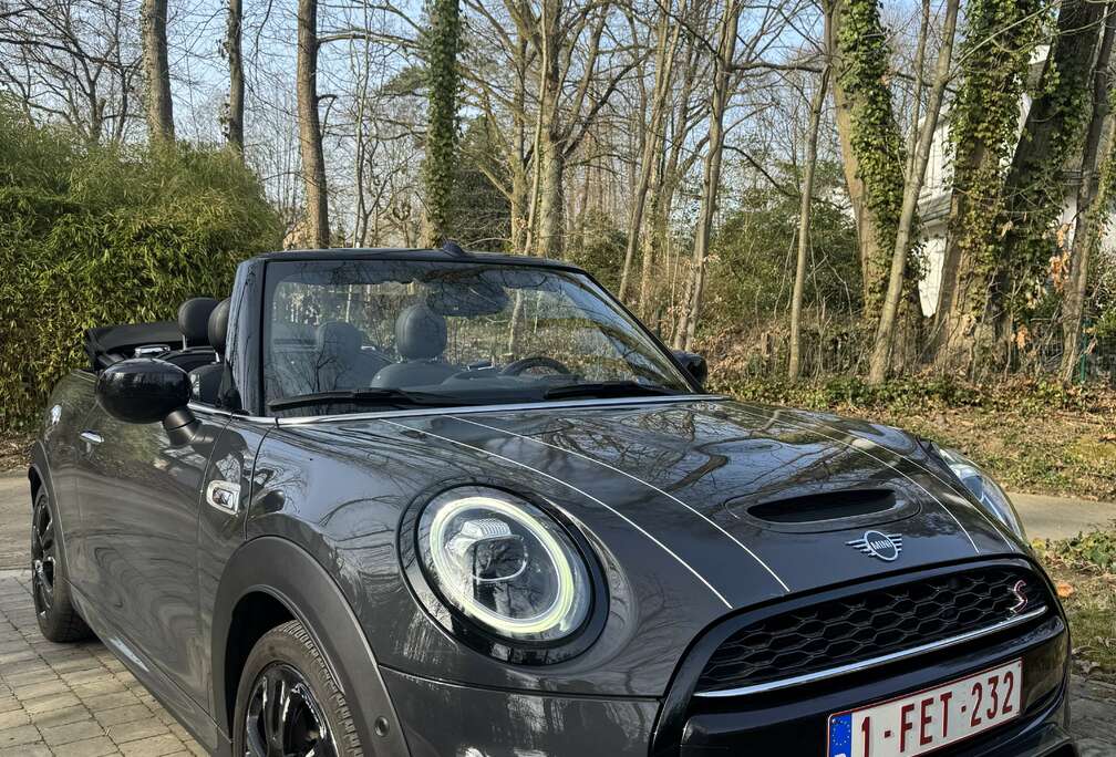 MINI JCW pakket