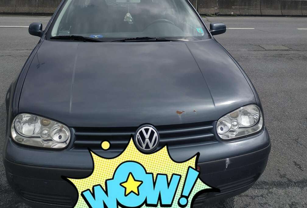 Volkswagen 1.4i Base Edition