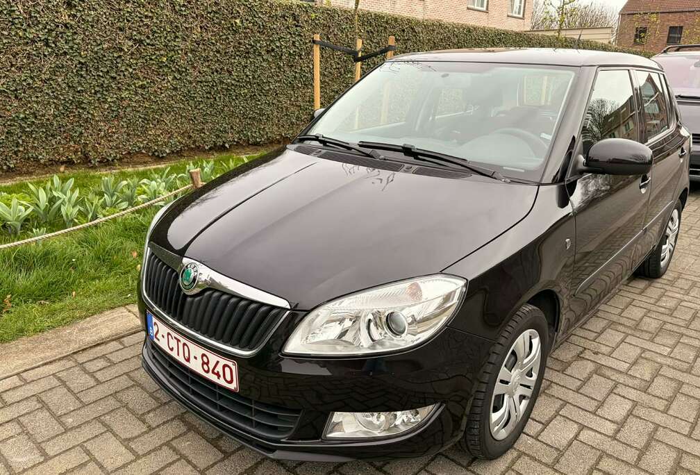 Skoda Fabia 1.2i Elegance