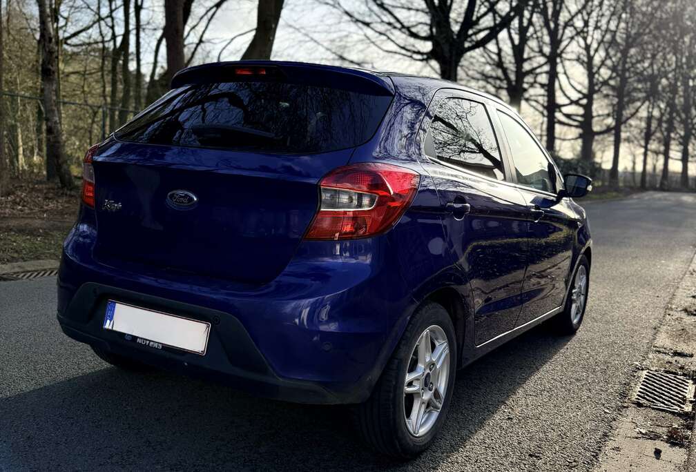Ford Ka+ 1.2i Essential (EU6.2)