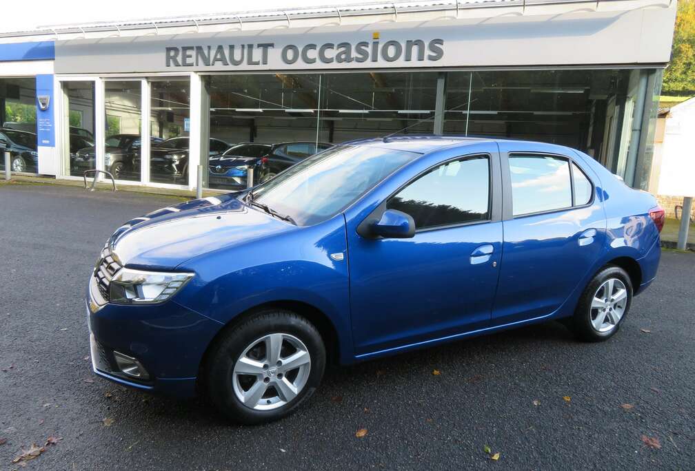 Dacia 0.9 TCe Comfort (EU6.2) Boite auto