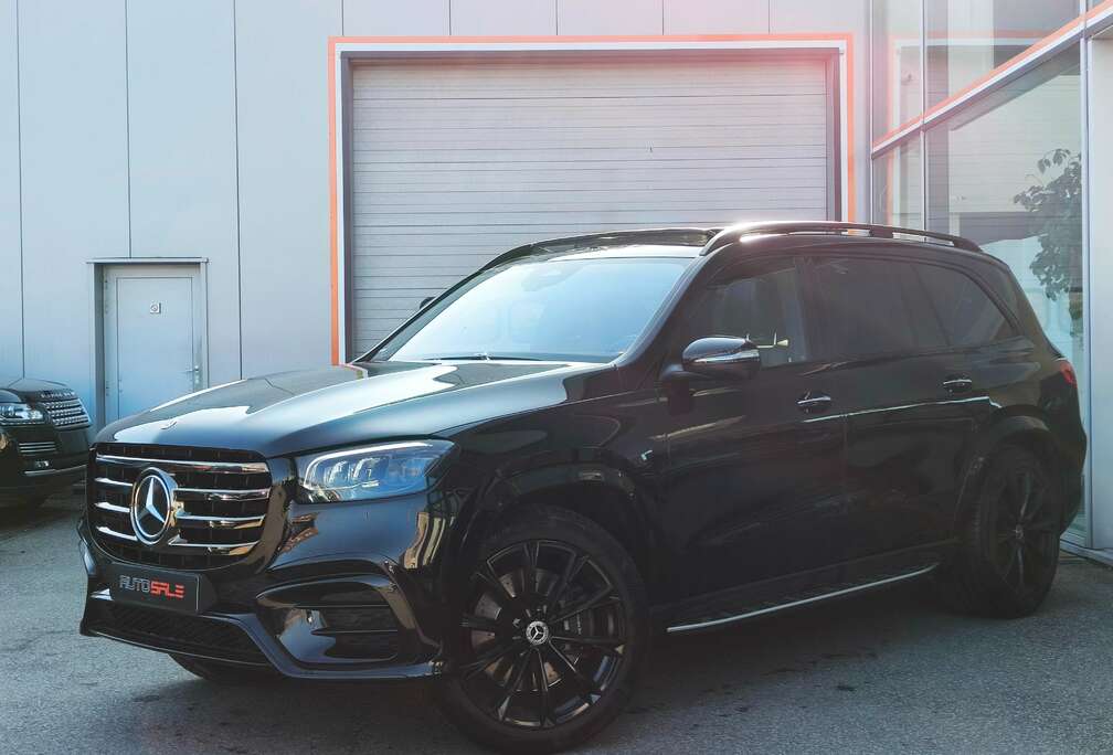 Mercedes-Benz AMG Pano/Webasto/AHK/Nappa/ACC/Massage/HUD/Softcl