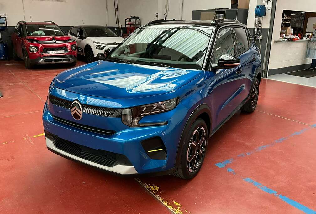 Citroen C3 1.2 Turbo Max Max