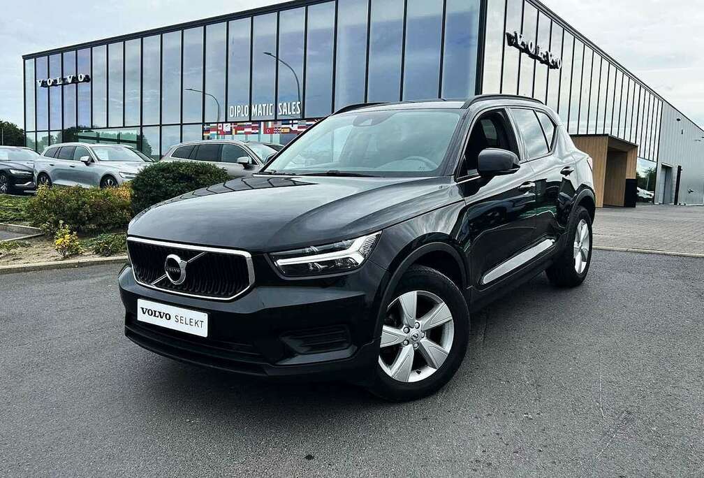 Volvo T2 automatique