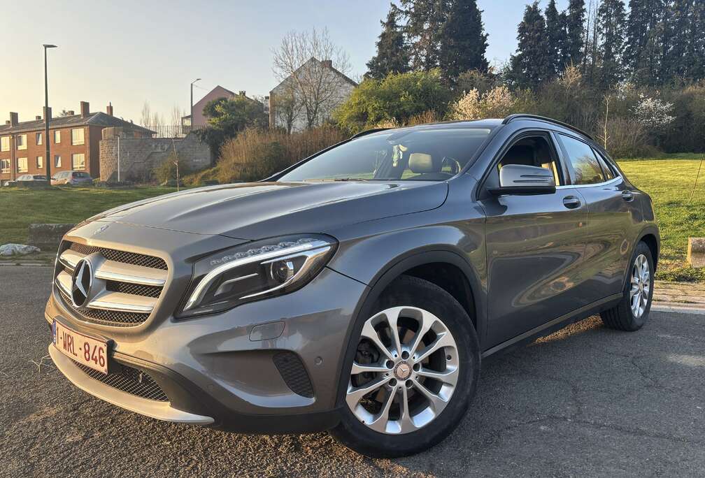 Mercedes-Benz Classe CDI Business