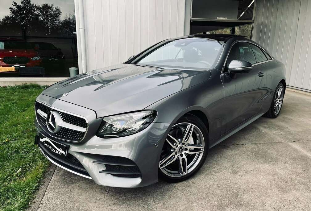 Mercedes-Benz Coupe, 1ère main, Pack AMG, TVA 21% recup.