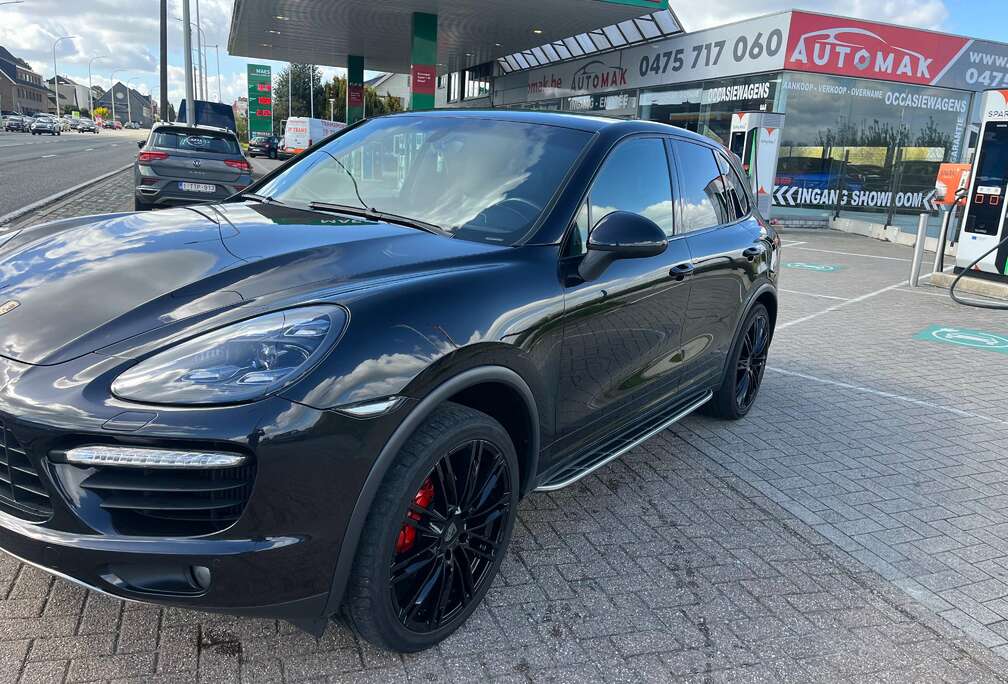 Porsche Cayenne 3.0 D V6 Tiptronic S