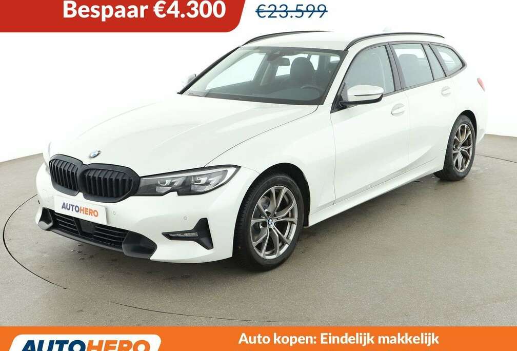 BMW 320d Sport Line