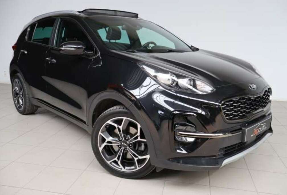 Kia Sportage 1.6T GT Line