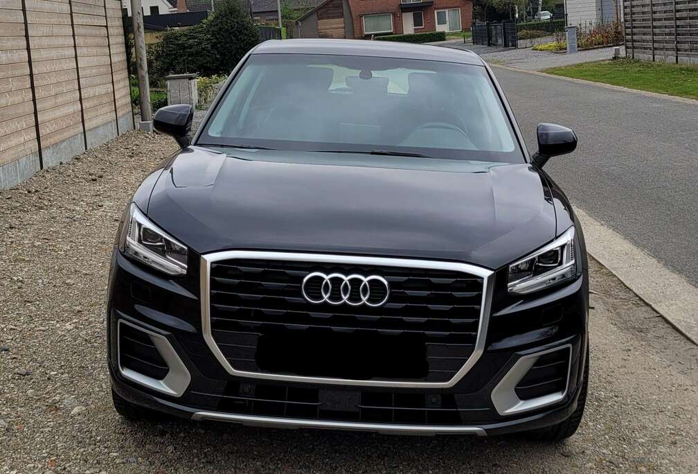 Audi Q2 35 TFSI S tronic design