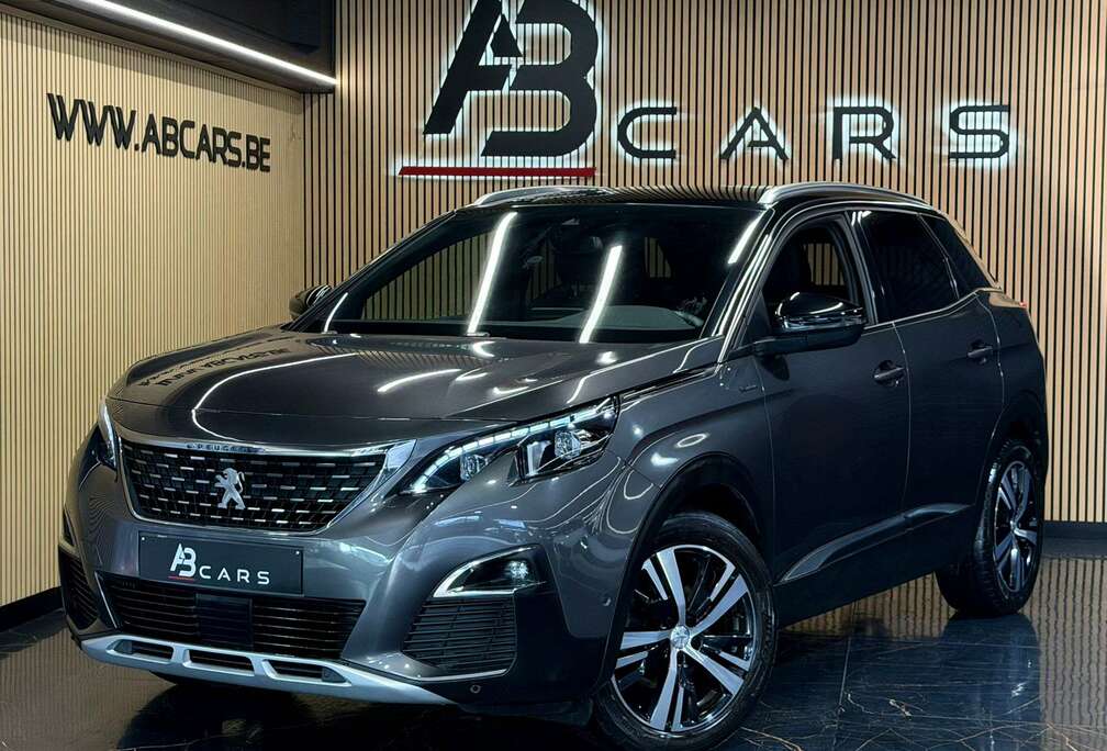 Peugeot 1.5 BlueHDi GT Line * GARANTIE 12 MOIS * 1ER PROP