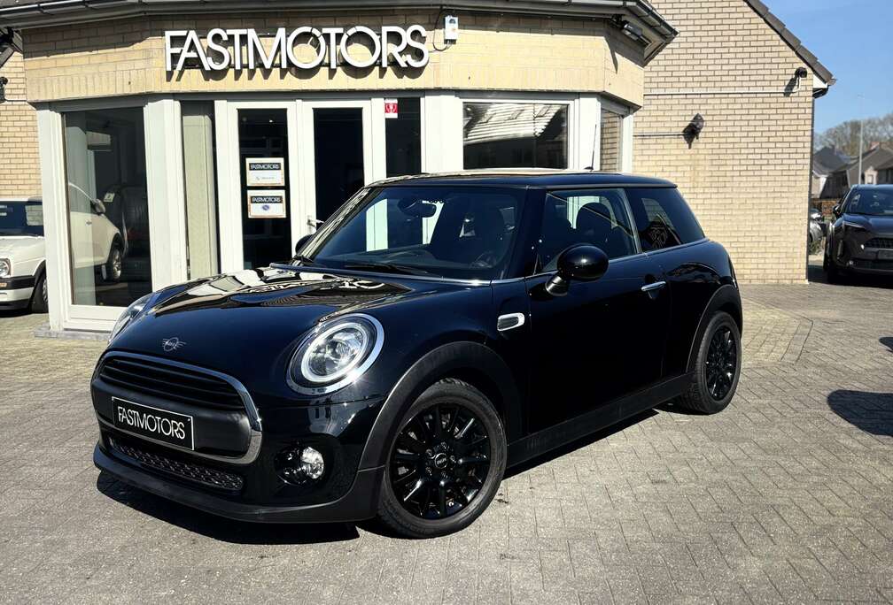 MINI Mini 1.5A One OPF AUTOMAAT LED CC VATCAR