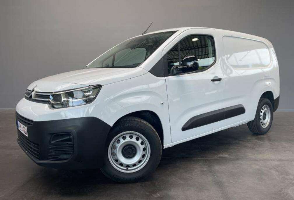 Citroen VAN XL 1.5 BlueHDi Man6.