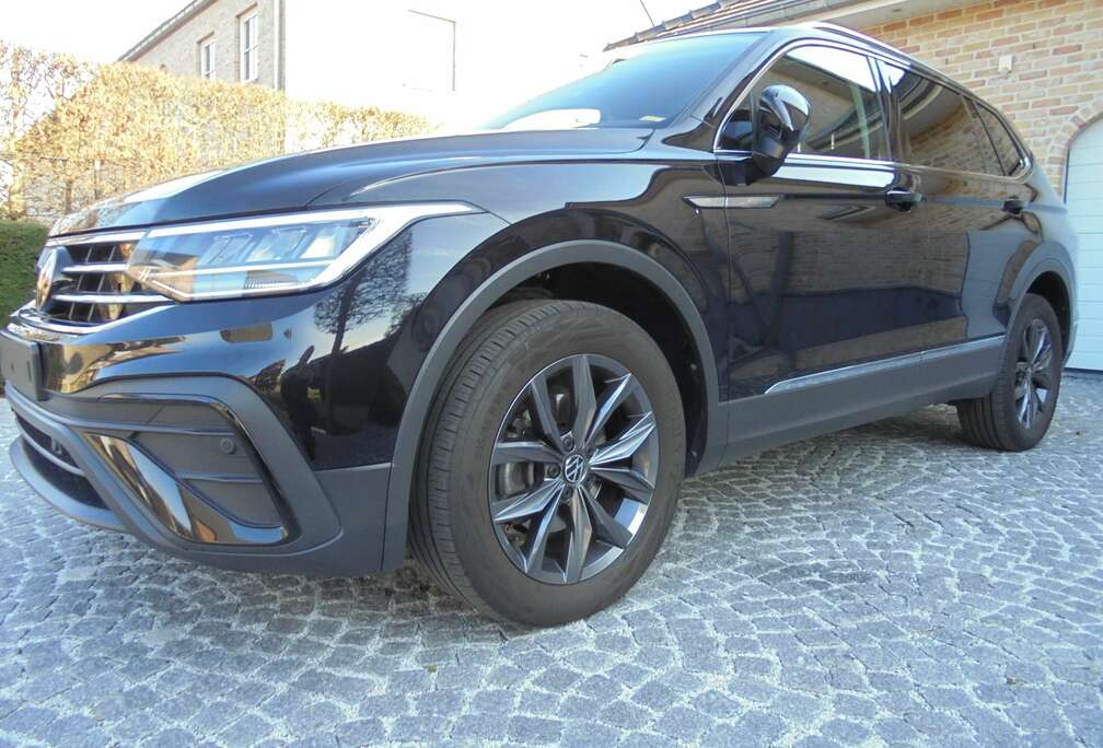 Volkswagen 1.5 TSI Life 7pl. OPF DSG/NAVI/ACC/PDC/A-CAME/2023