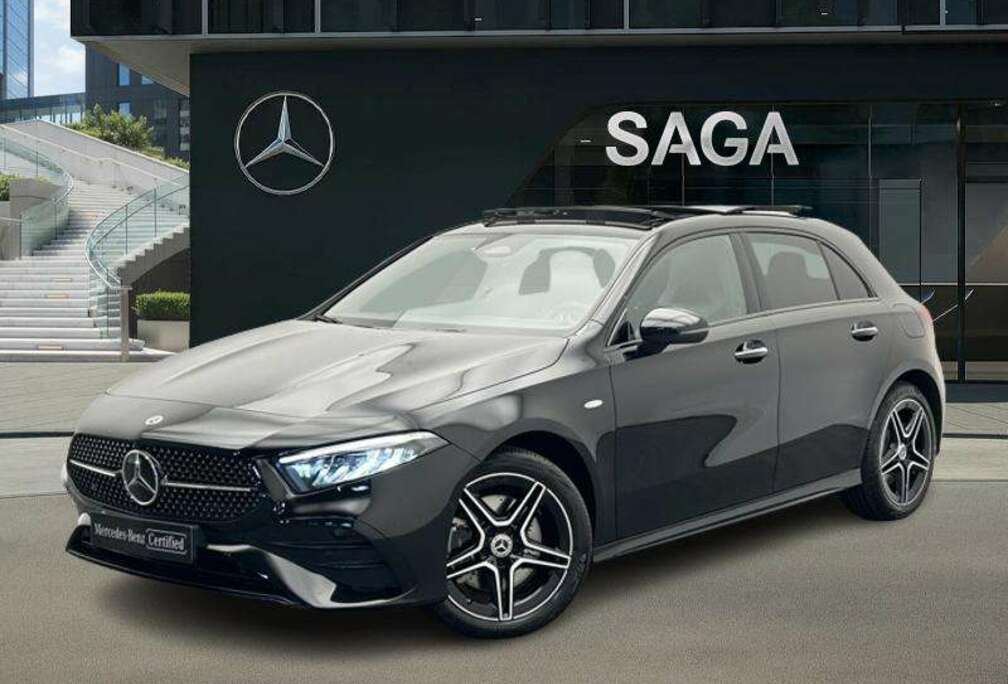 Mercedes-Benz e AMG Pack Night Toit Pano