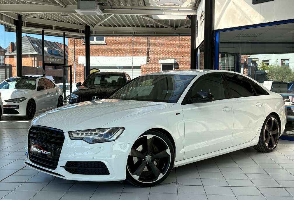 Audi 2.0TDi *MATRIX * CUIR * GPS * PDC * JANTES * SPORT *