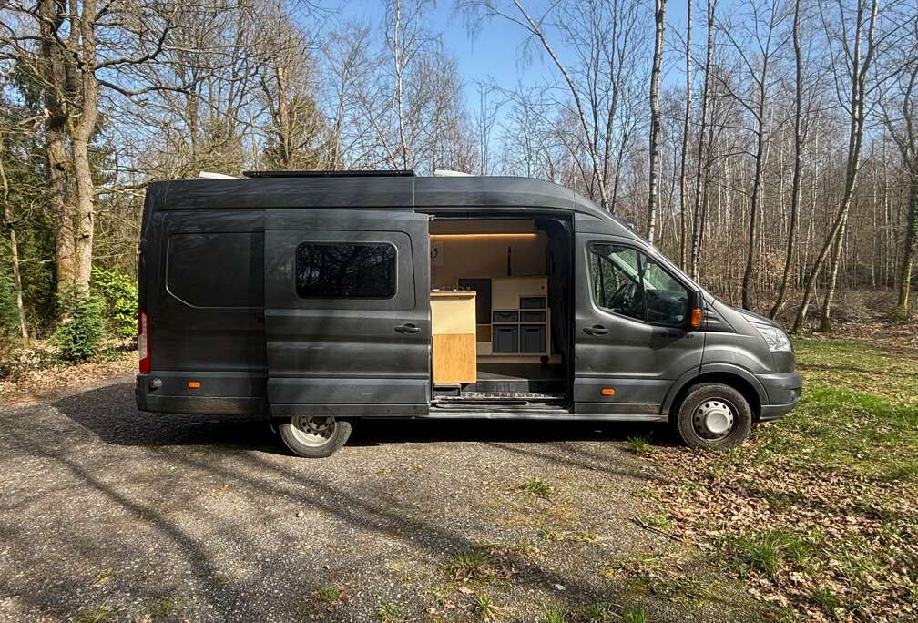 Ford 2.0 TDCi L4H3 AWD Trend