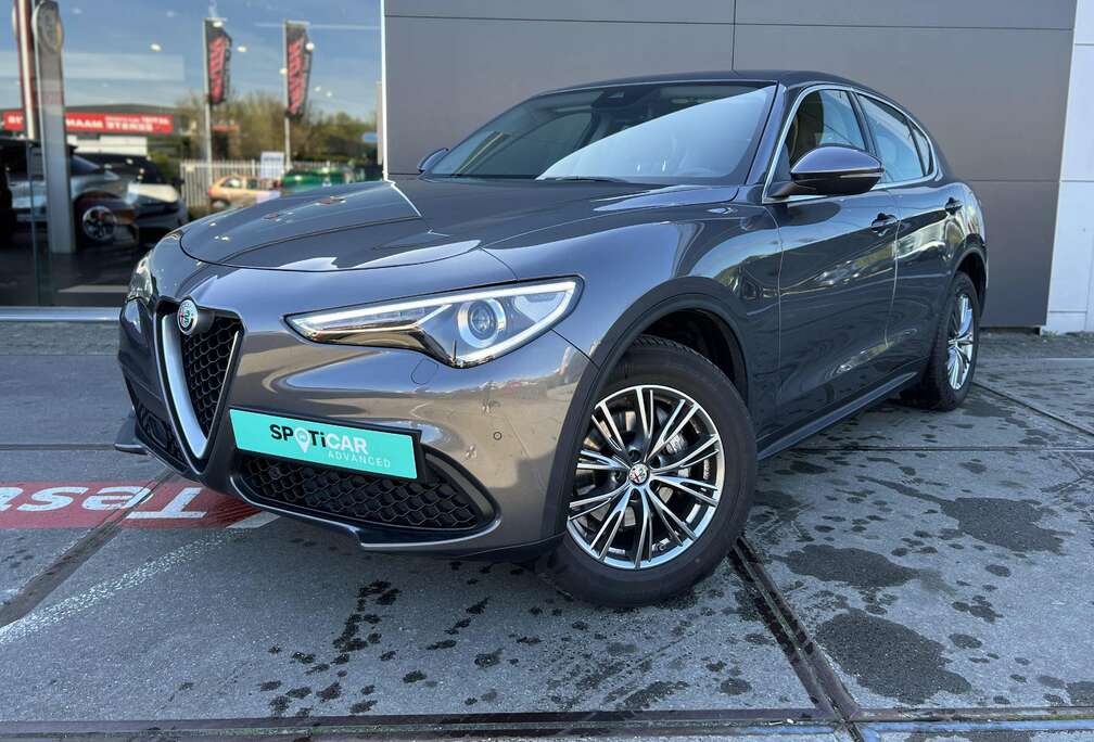 Alfa Romeo Super Q4 201Pk