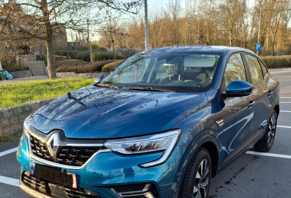 Renault Arkana Hybride Zen