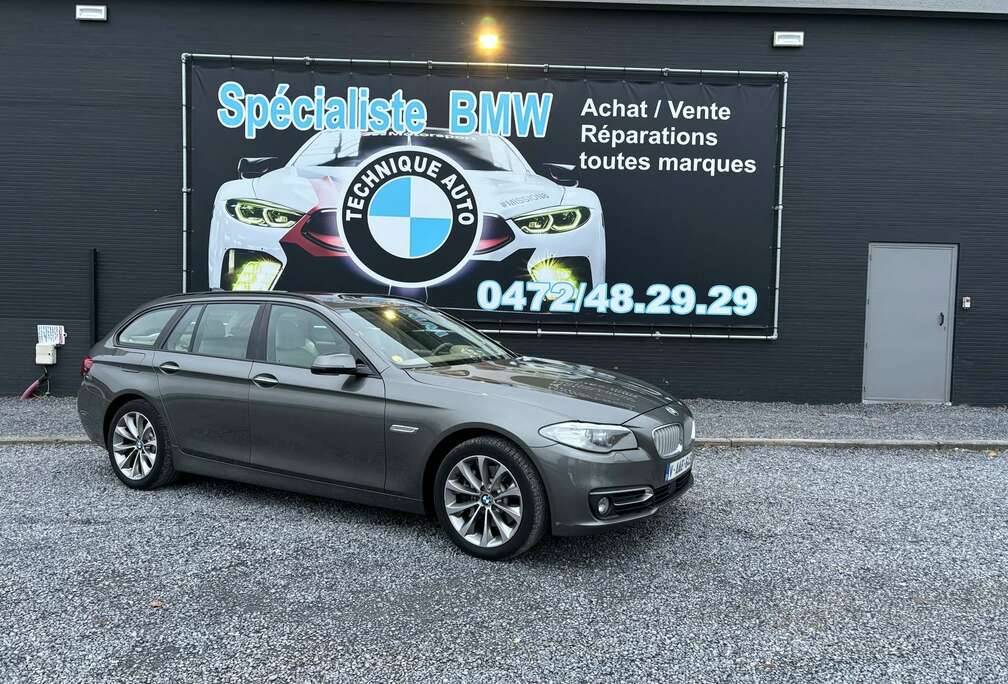 BMW Touring 530dXAS Start/Stop