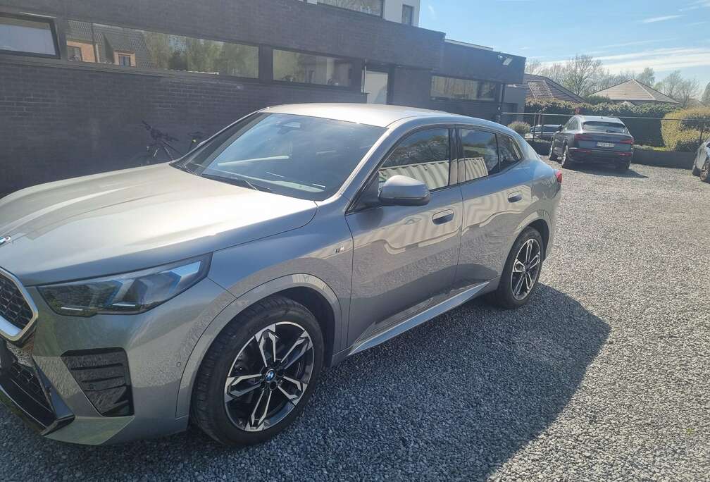 BMW sDrive 20i