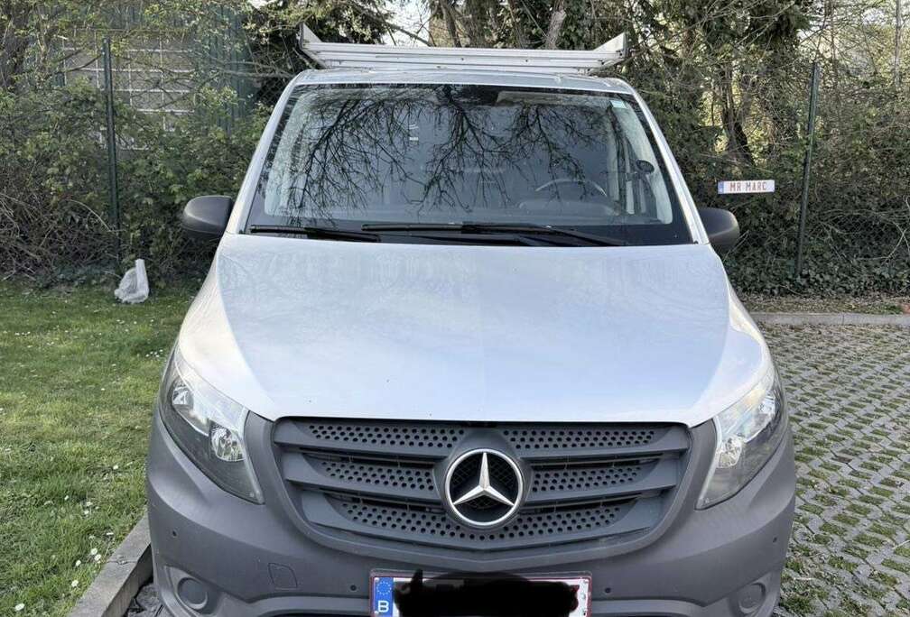 Mercedes-Benz 2.0 BlueTEC A1 Mixto 4-Matic 9GTr 3050kg