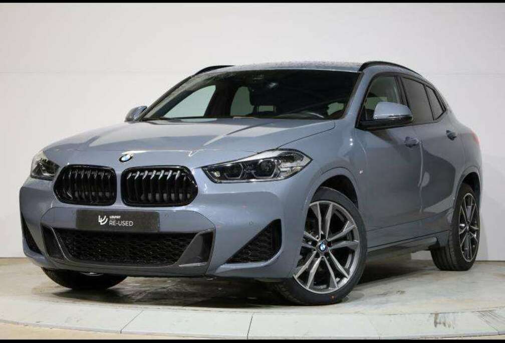 BMW sDrive16d Kit M Sport